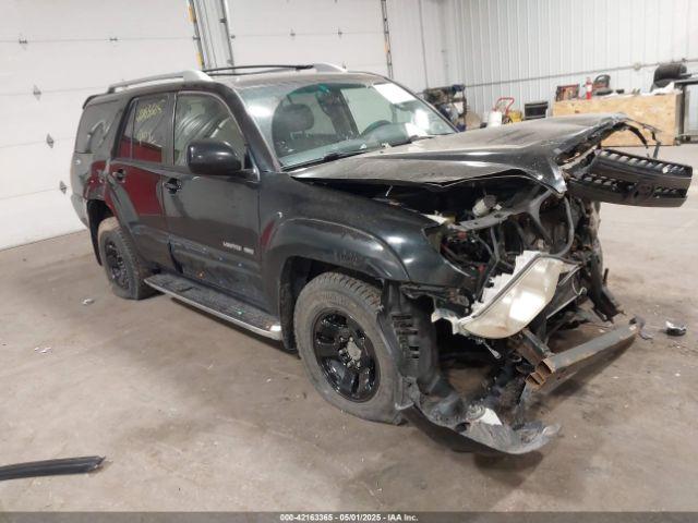  Salvage Toyota 4Runner
