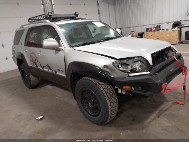  Salvage Toyota 4Runner