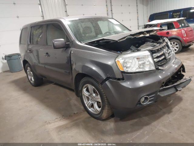  Salvage Honda Pilot