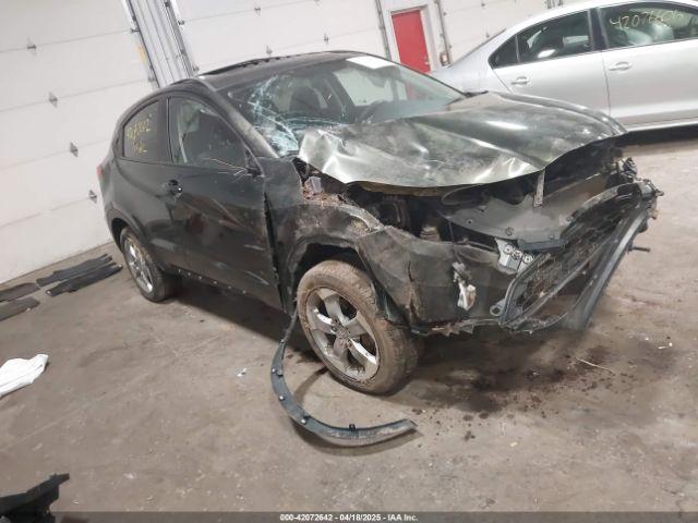  Salvage Honda HR-V
