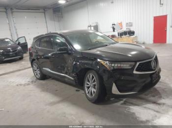  Salvage Acura RDX