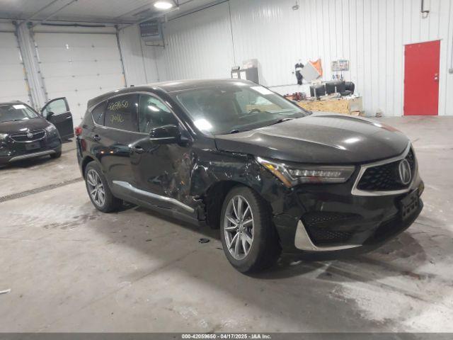  Salvage Acura RDX