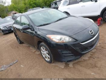  Salvage Mazda Mazda3
