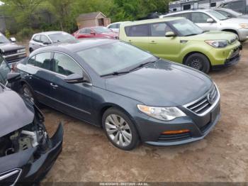  Salvage Volkswagen CC