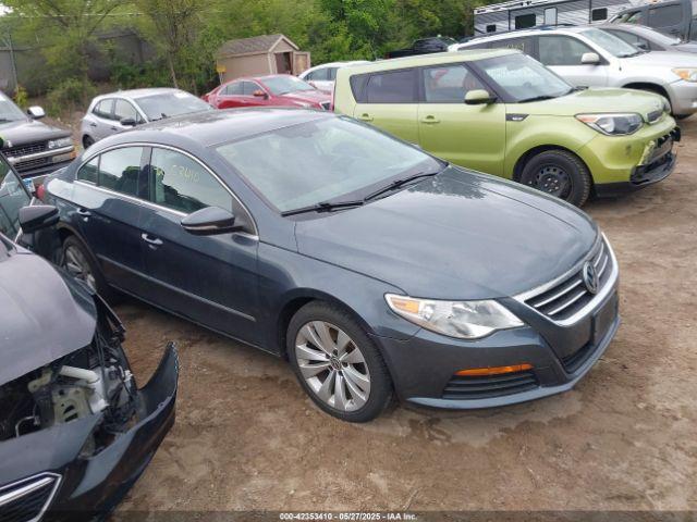  Salvage Volkswagen CC