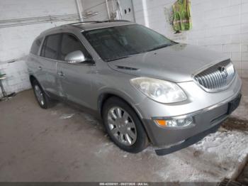  Salvage Buick Enclave