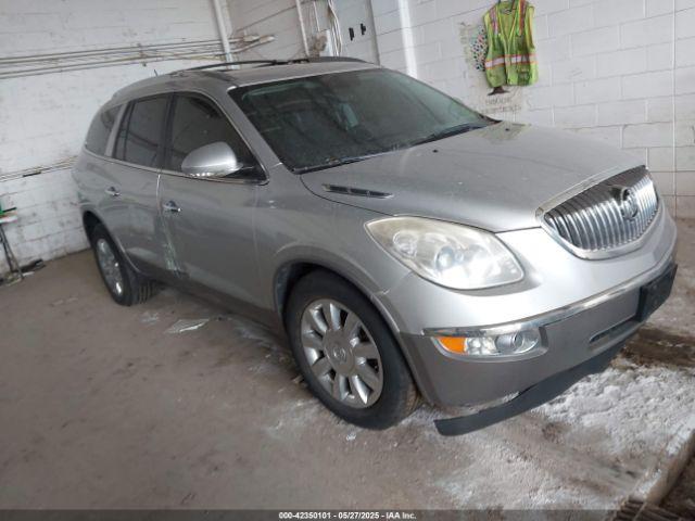  Salvage Buick Enclave