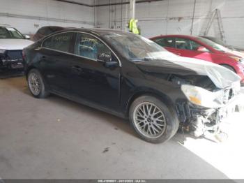  Salvage Volvo S60