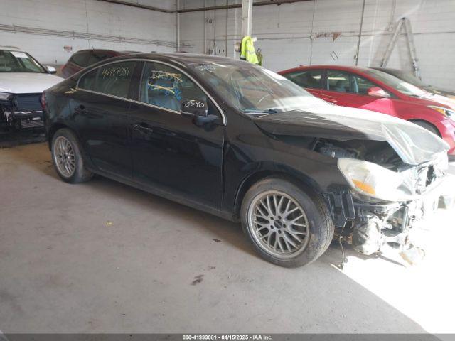  Salvage Volvo S60