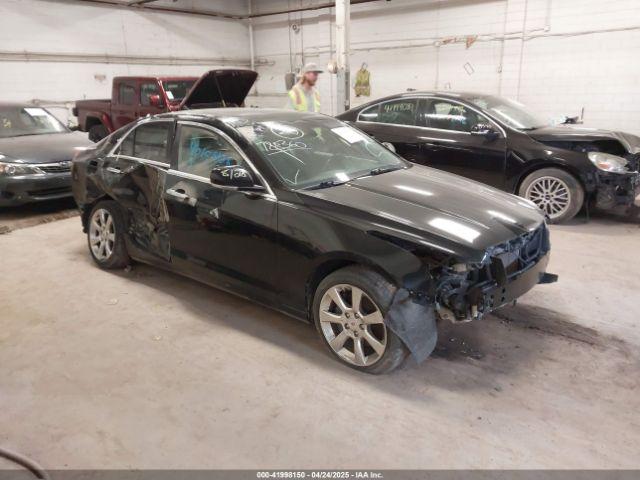 Salvage Cadillac ATS