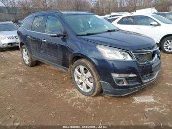  Salvage Chevrolet Traverse
