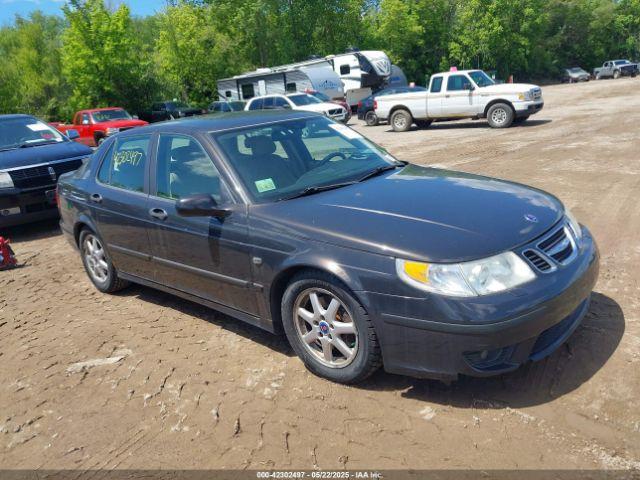  Salvage Saab 9-5