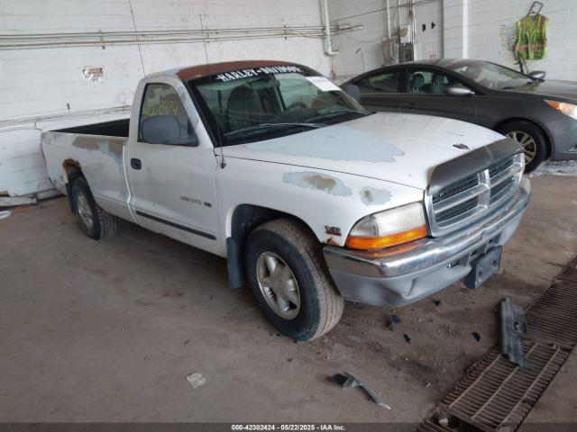  Salvage Dodge Dakota