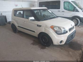 Salvage Kia Soul