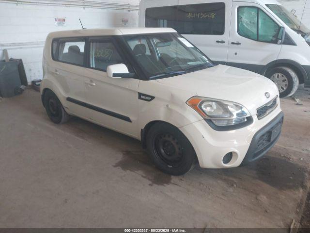  Salvage Kia Soul