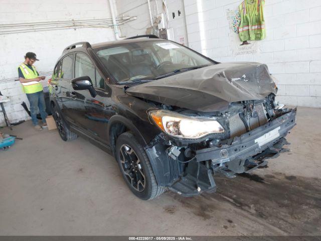  Salvage Subaru Crosstrek