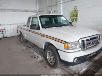  Salvage Ford Ranger