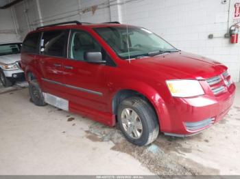  Salvage Dodge Grand Caravan