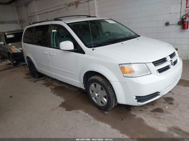  Salvage Dodge Grand Caravan