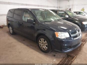  Salvage Dodge Grand Caravan