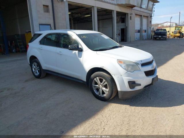  Salvage Chevrolet Equinox