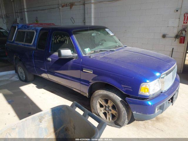  Salvage Ford Ranger