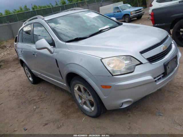  Salvage Chevrolet Captiva