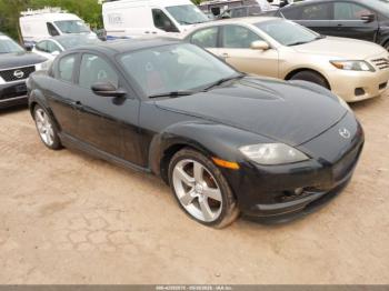  Salvage Mazda RX-8