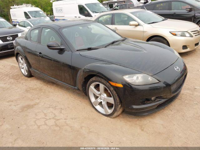  Salvage Mazda RX-8