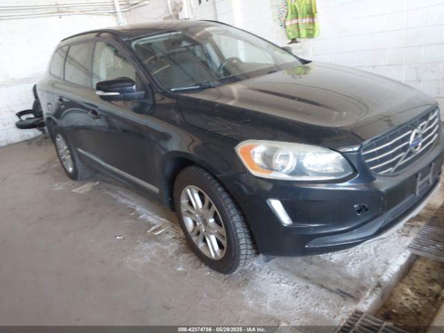  Salvage Volvo XC60