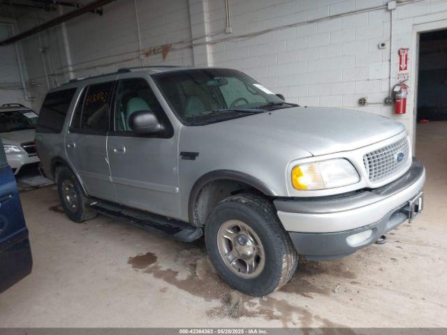  Salvage Ford Expedition