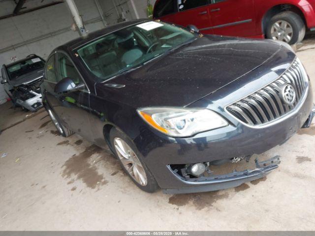  Salvage Buick Regal