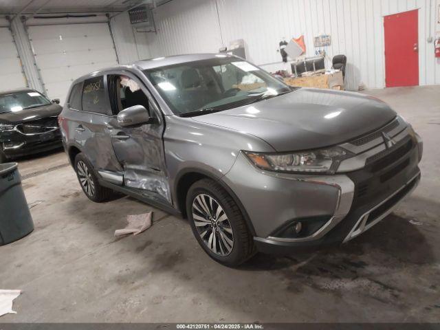  Salvage Mitsubishi Outlander