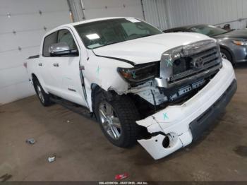  Salvage Toyota Tundra