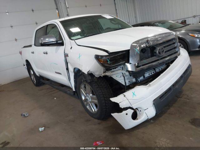  Salvage Toyota Tundra
