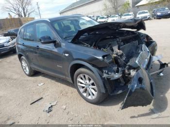  Salvage BMW X Series