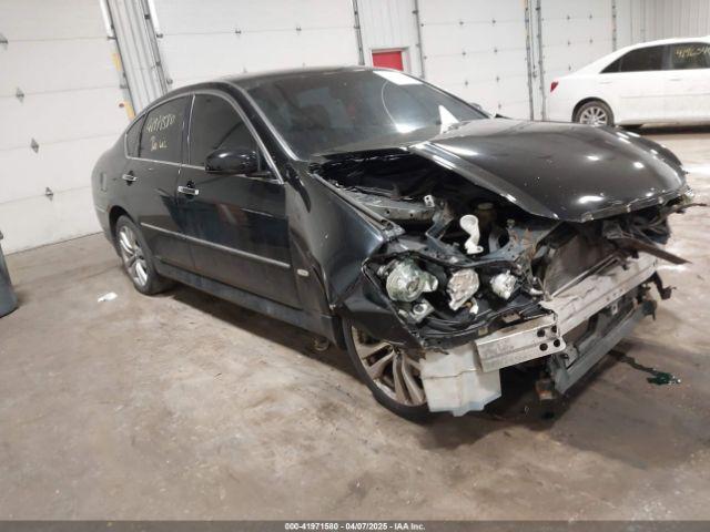  Salvage INFINITI M35x
