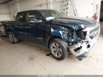  Salvage Ram 1500