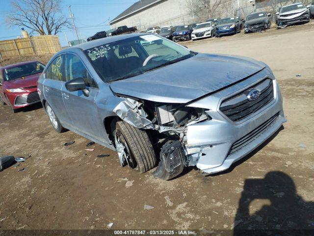  Salvage Subaru Legacy