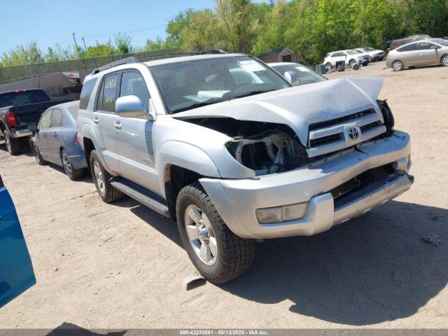  Salvage Toyota 4Runner