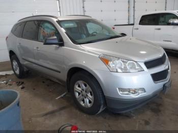  Salvage Chevrolet Traverse