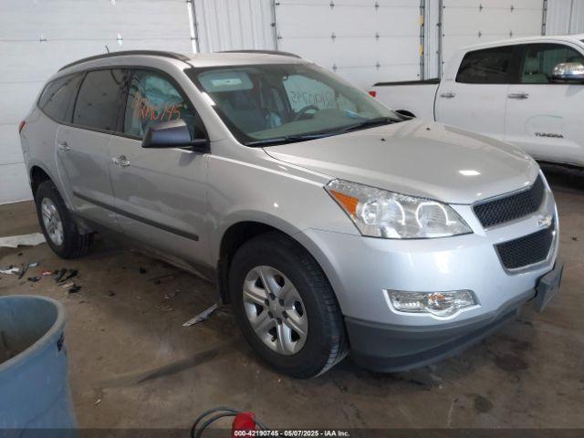  Salvage Chevrolet Traverse