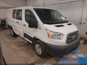  Salvage Ford Transit