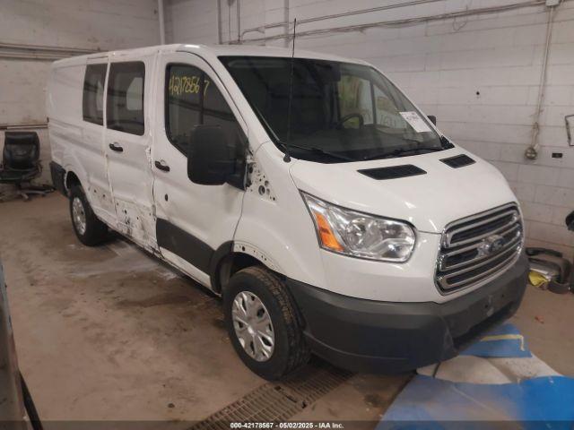  Salvage Ford Transit
