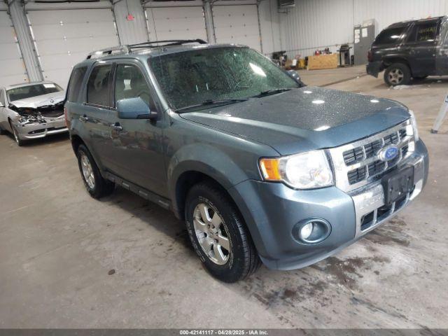  Salvage Ford Escape