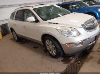  Salvage Buick Enclave