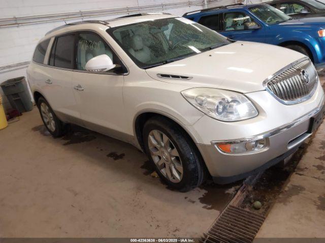  Salvage Buick Enclave