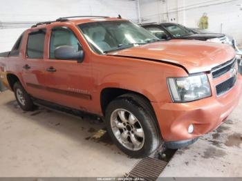  Salvage Chevrolet Avalanche 1500