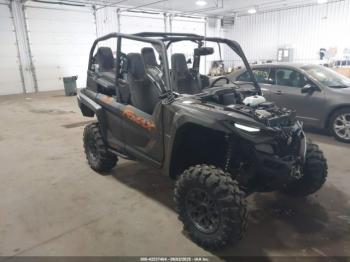  Salvage Yamaha Yxe1000