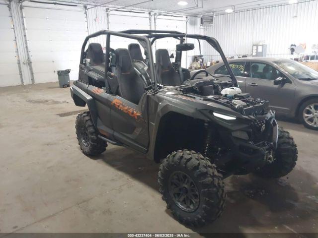  Salvage Yamaha Yxe1000